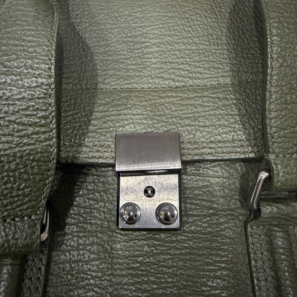 3.1 Phillip Lim military Green Pashli - Limited Edition - Picture 6 of 13